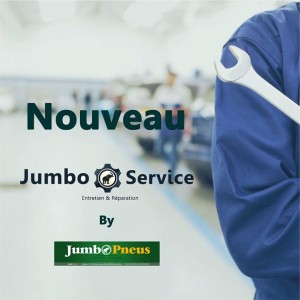 Jumbo Service 93