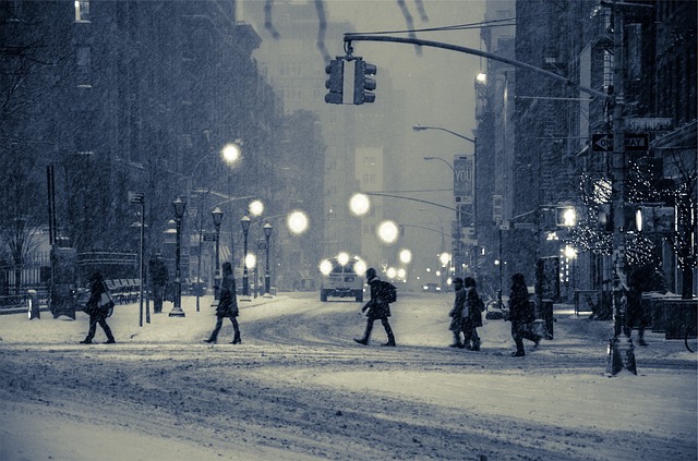 Conduire dans la neige : 5 bonnes pratiques à adopter