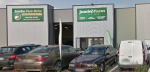 Jumbo Pneus 95 L'ISLE ADAM