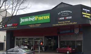 Jumbo Pneus La Courneuve