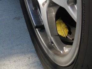 garage pneus spike