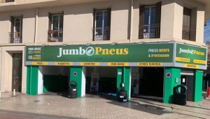 Jumbo Pneus 83 TOULON Centre pneu Toulon 83