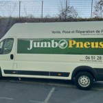 Jumbo Pneus SE DÉPLACE CHEZ VOUS ! (Domicile, travail, dépannage...)