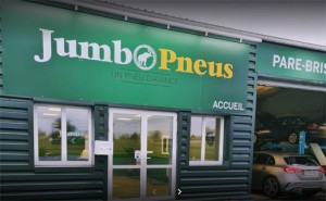 Jumbo Pneus 14 CA1EN Centre pneu Calvados