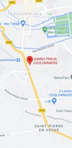 Jumbo Pneus 77 Coulommiers Centre pneu Seine et Marne