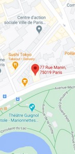 Changement pare-prise pas cher paris 19