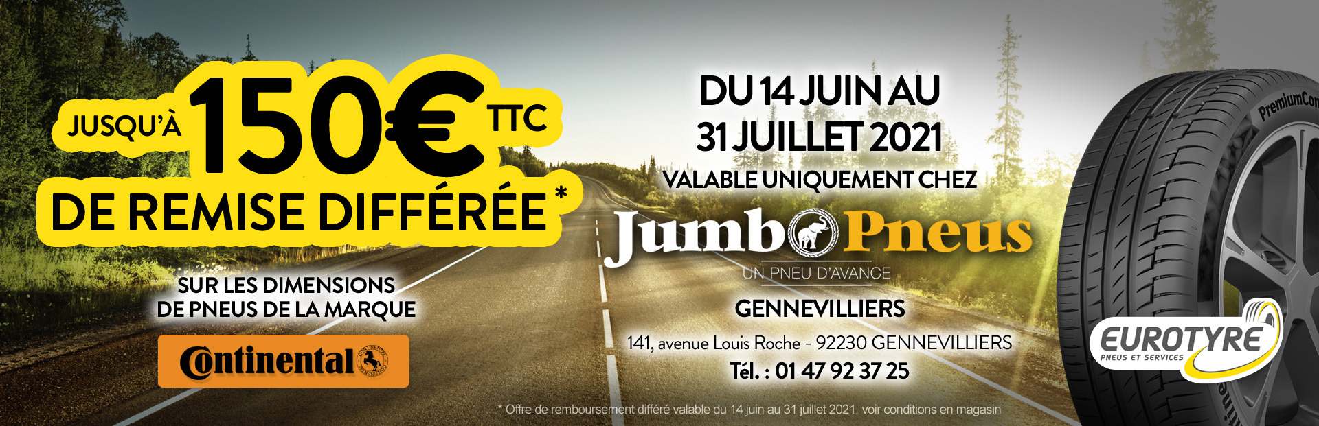 Jumbo Pneus – Achat Vente Pneus pas cher – Pneu discount Paris IDF