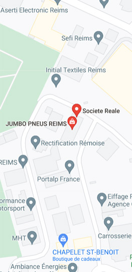 Jumbo Pneus 51 – Reims