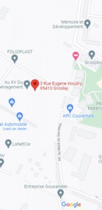 Pneu pas cher à Groslay