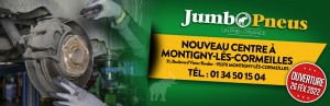 Pneu pas cher Montigny les Cormeilles