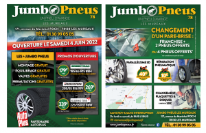 Promotions_Pneus_Ouverture_Jumbo_Pneus_LES_MUREAUX