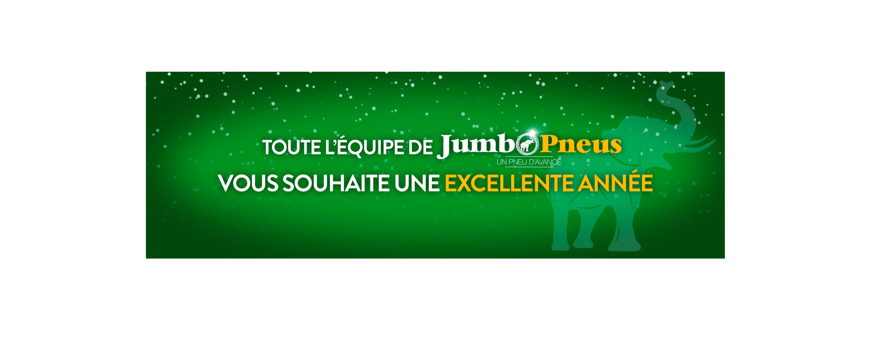 En 2024, Jumbo Pneus sera là!