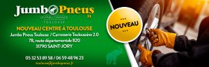Pneus pas cher - Jumbo Pneus Toulouse