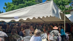 Jumbo Pneus, action solidaire avec l'ODER