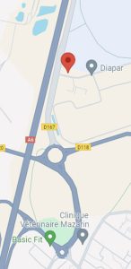 Dépannage pneus poids lourds en Ile-de-France