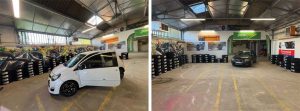 Pneu, freins, pare-brise, mécanique chez Jumbo Pneus 42 Saint-Etienne