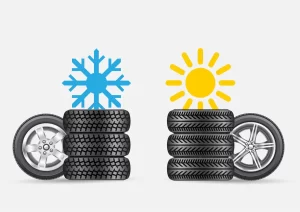 Changement de saison : pourquoi vérifier vos pneus au printemps est essentiel