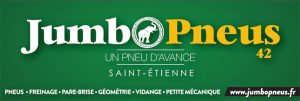 Pneu, freins, pare-brise, mécanique chez Jumbo Pneus 42 Saint-Etienne