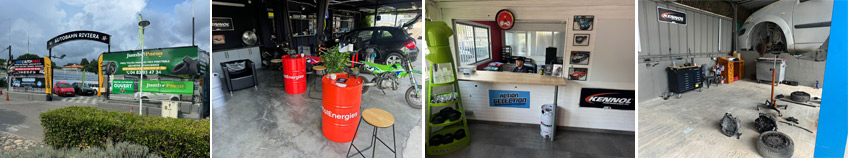 Centre auto Jumbo Pneus 06 à Cagnes-sur-Mer dans les Alpes Maritimes